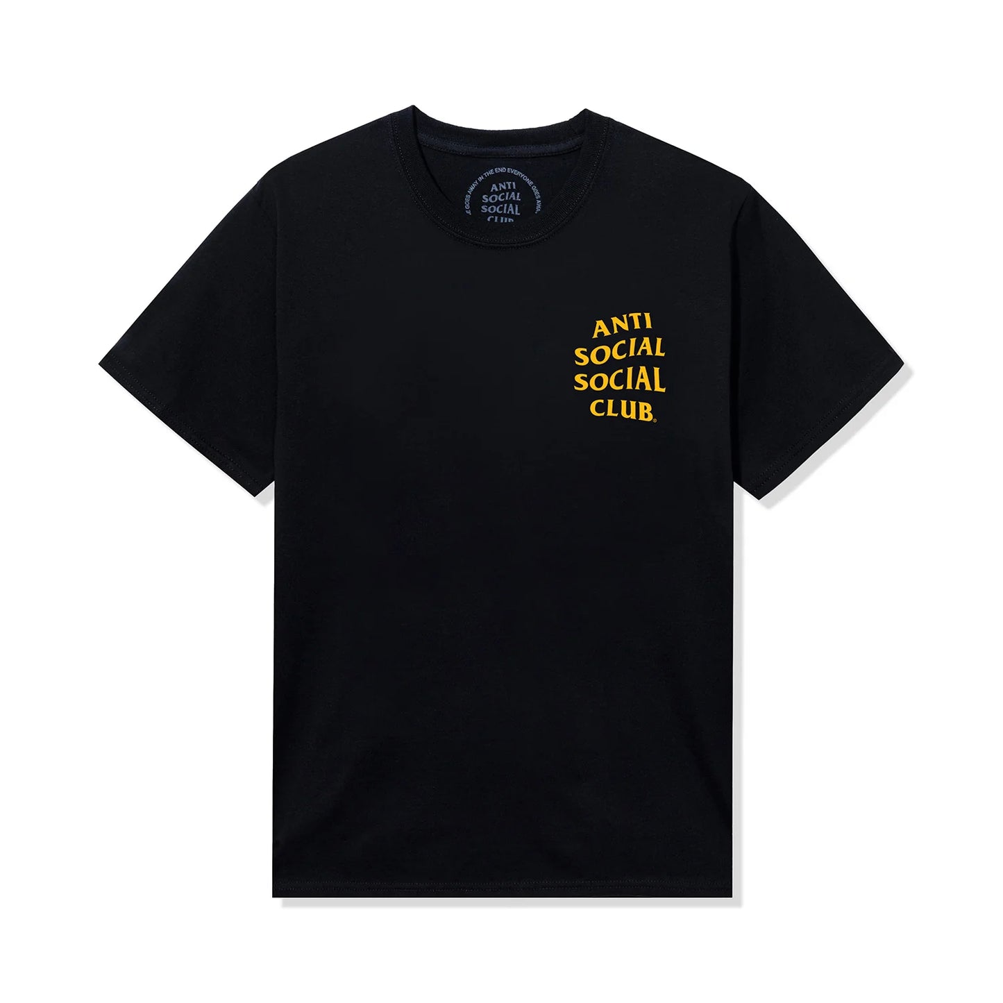 Camiseta ASSC X CAT Company