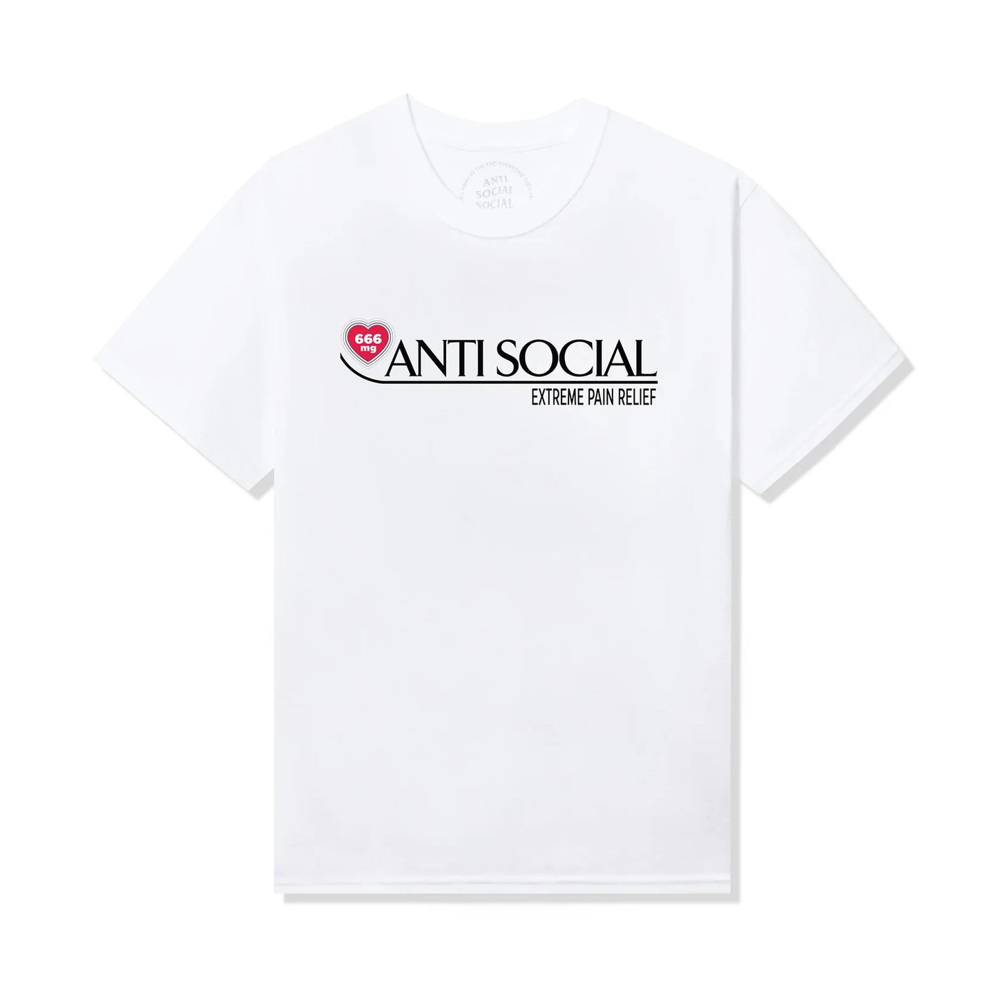 Camiseta para Alivio del Dolor