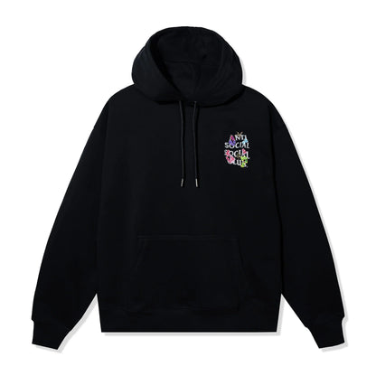 Sudadera con Capucha ASSC 2025 Club Hoodie Black