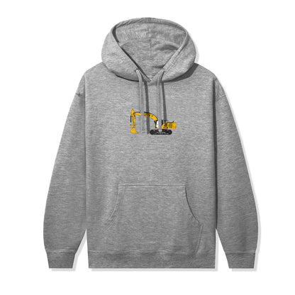 Sudadera con Capucha ASSC X CAT Excavator