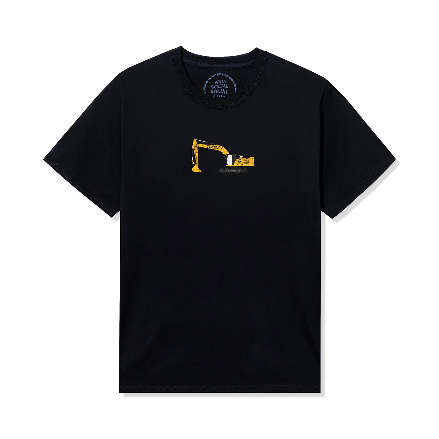 Camiseta ASSC X CAT Excavator