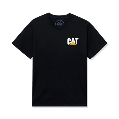 Camiseta Premium CAT Rock