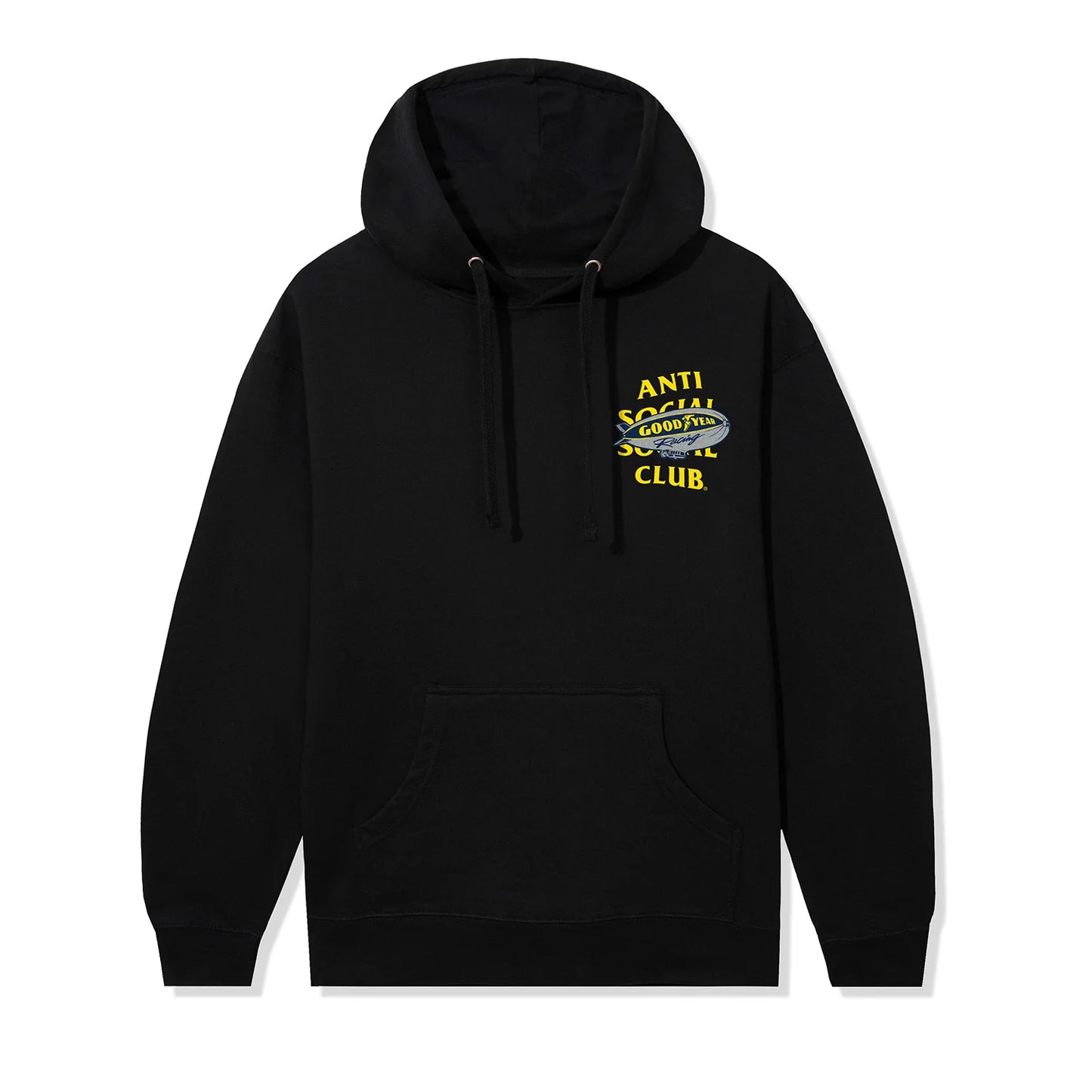 Sudadera con Capucha ASSC X Goodyear High Performance