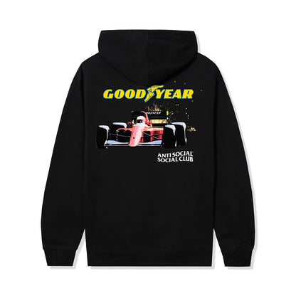 Sudadera con Capucha ASSC X Goodyear Sparks