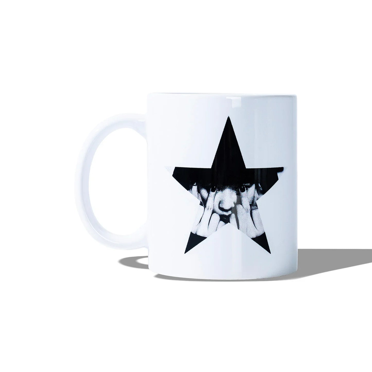 Taza Anxiety Star