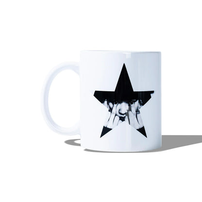 Taza Anxiety Star