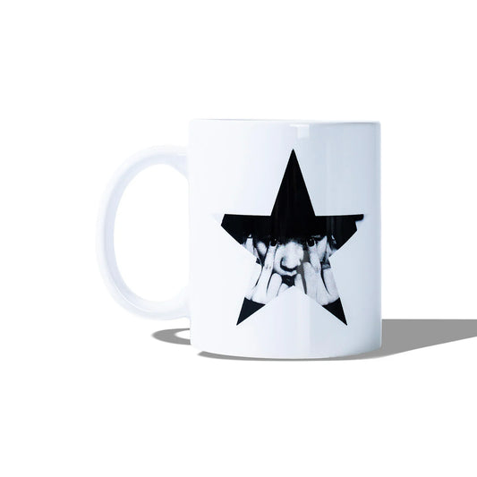 Taza Anxiety Star