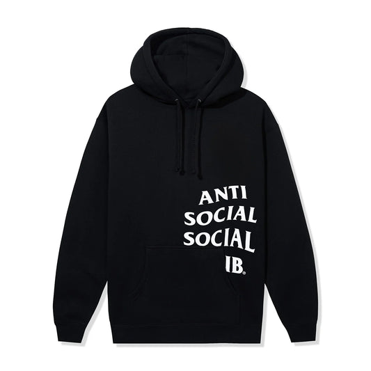 Sudadera con Capucha Cut Off Logo Granate