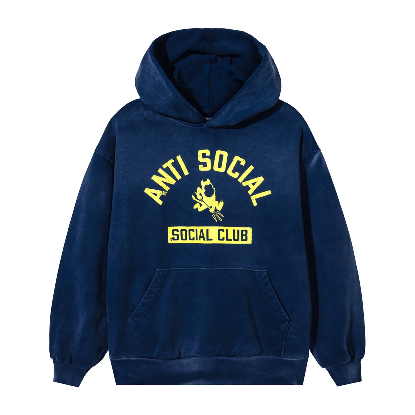 Sudadera con Capucha Devil's Playground