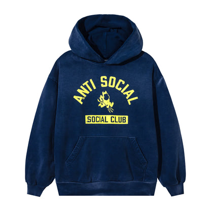 Sudadera con Capucha Devil's Playground