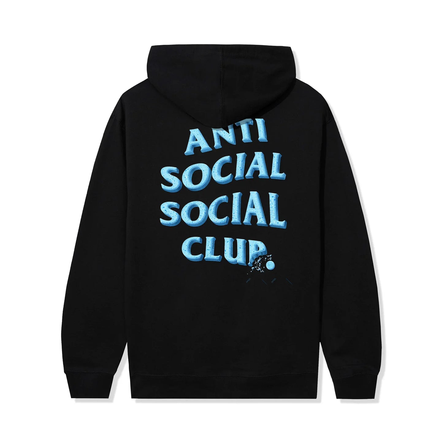 Sudadera con Capucha BlueChew Mejorada