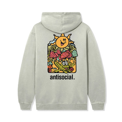 Sudadera con capucha Viaje de la Rana