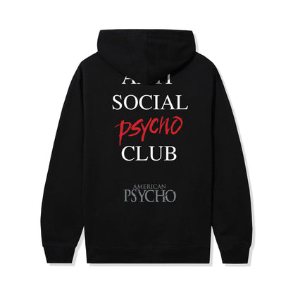 Sudadera con capucha Staircase - Negra