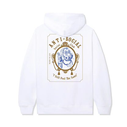 Sudadera con capucha Zig-Zag