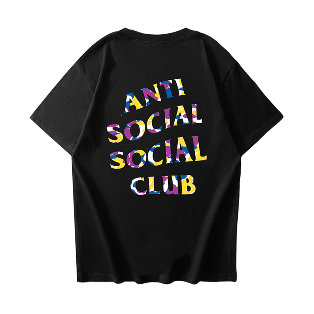 Camiseta LA Exclusive City Camuflaje (FW19)