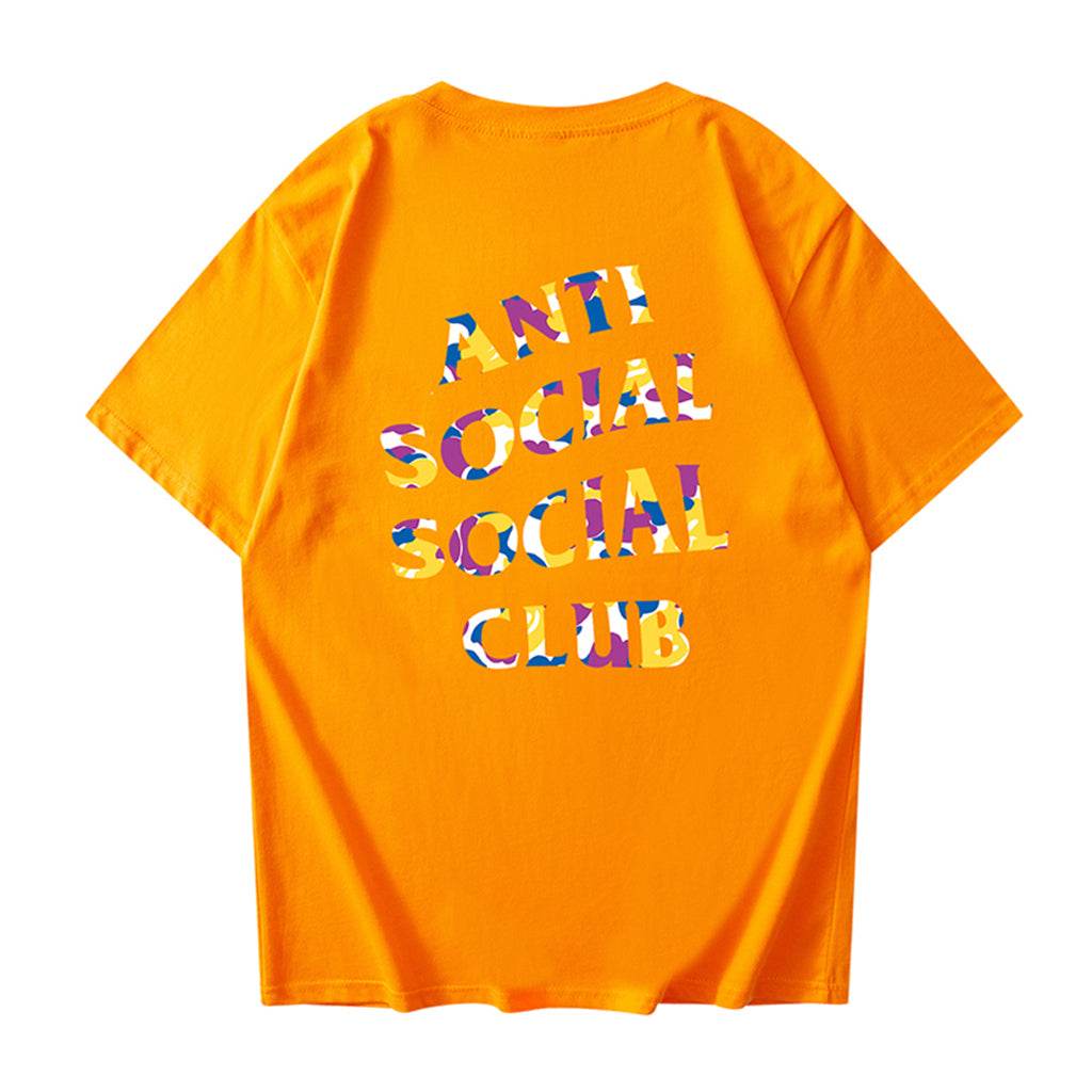 Camiseta LA Exclusive City Camuflaje (FW19)