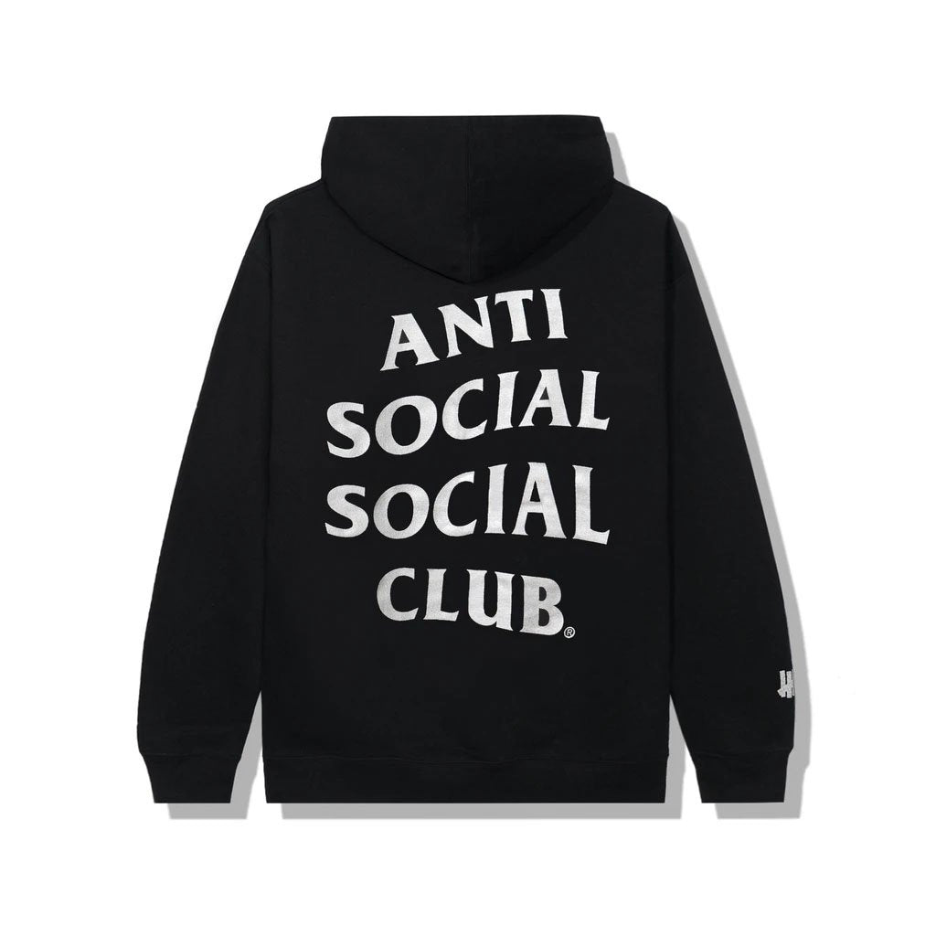 Sudadera con capucha ASSC X Undefeated Paranoid (Reflexivo)
