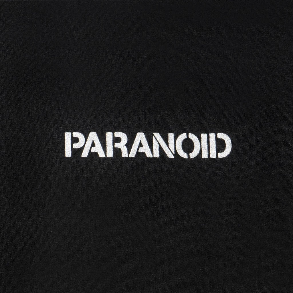 Sudadera con capucha ASSC X Undefeated Paranoid (Reflexivo)