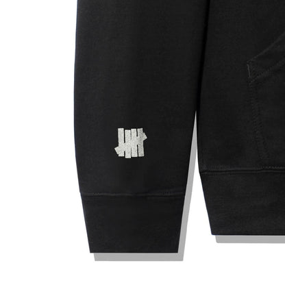 Sudadera con capucha ASSC X Undefeated Paranoid (Reflexivo)