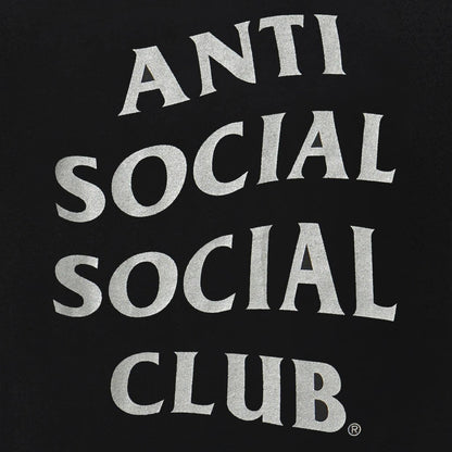 Sudadera con capucha ASSC X Undefeated Paranoid (Reflexivo)