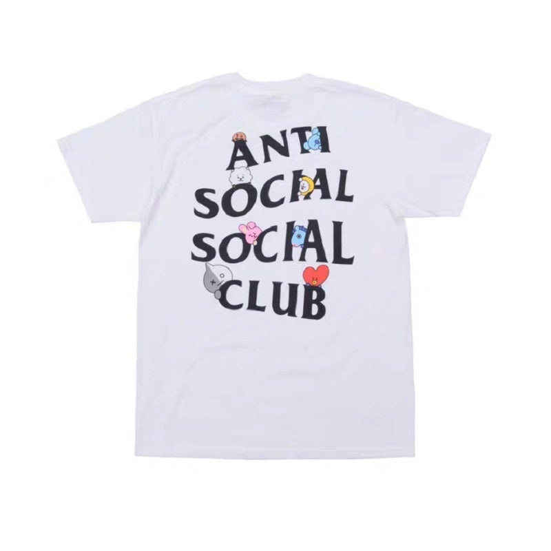 Camiseta ASSC X BT21 Peekaboo