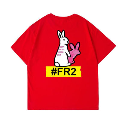 Toothed T-shirt