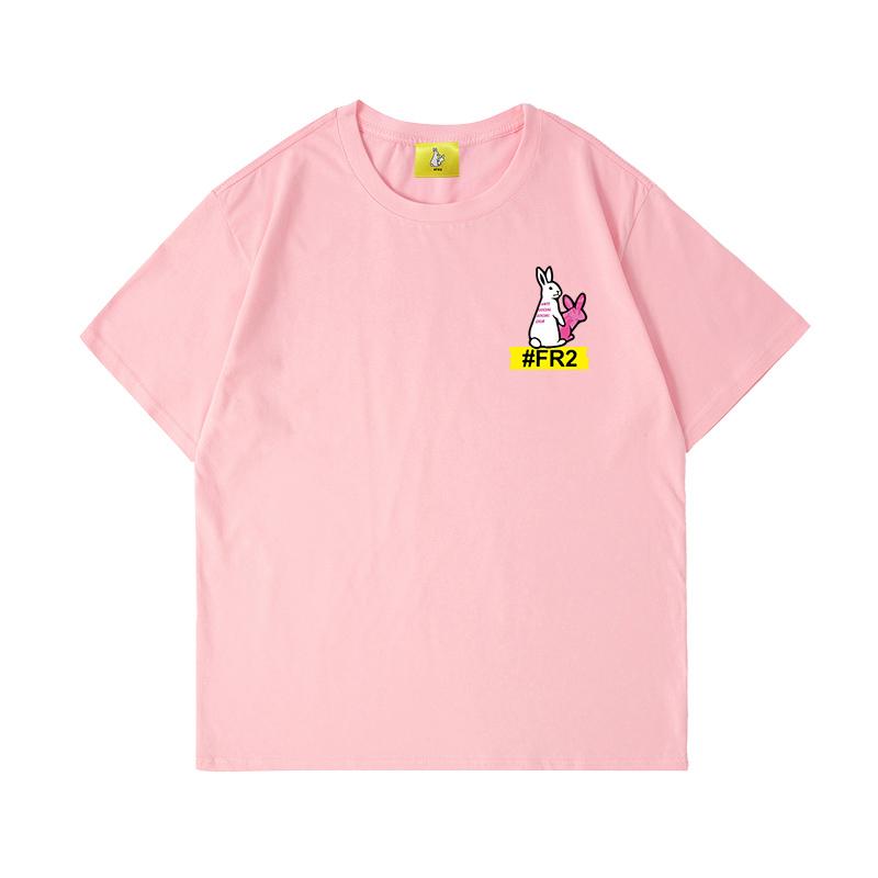 Toothed T-shirt