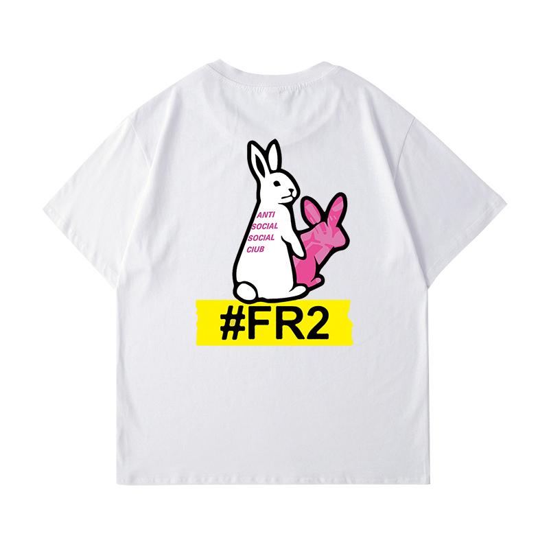 Toothed T-shirt
