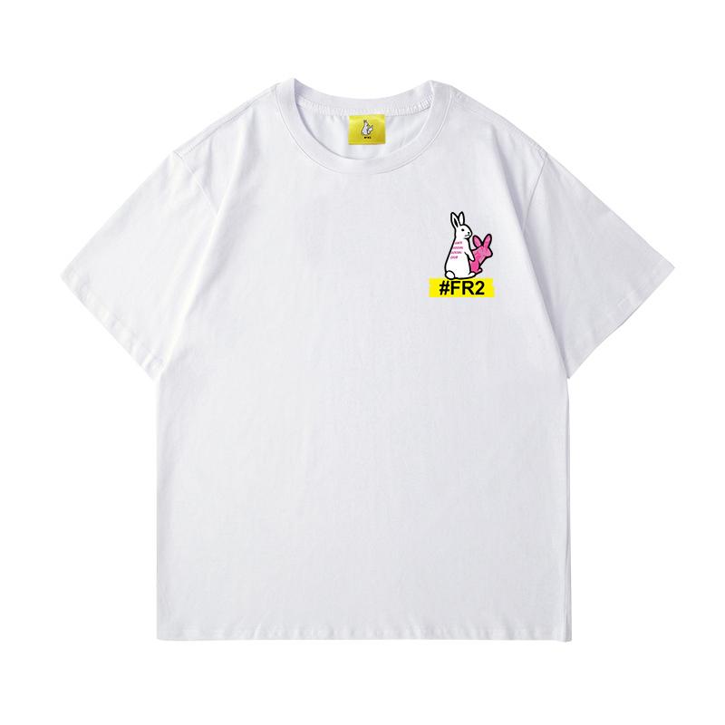 Toothed T-shirt