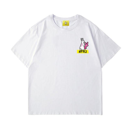 Toothed T-shirt