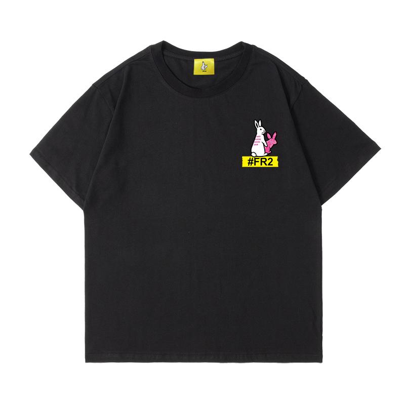 Toothed T-shirt