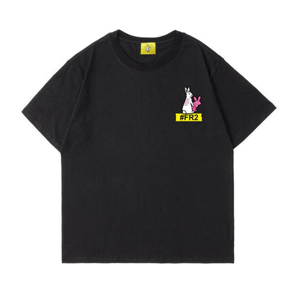 Toothed T-shirt