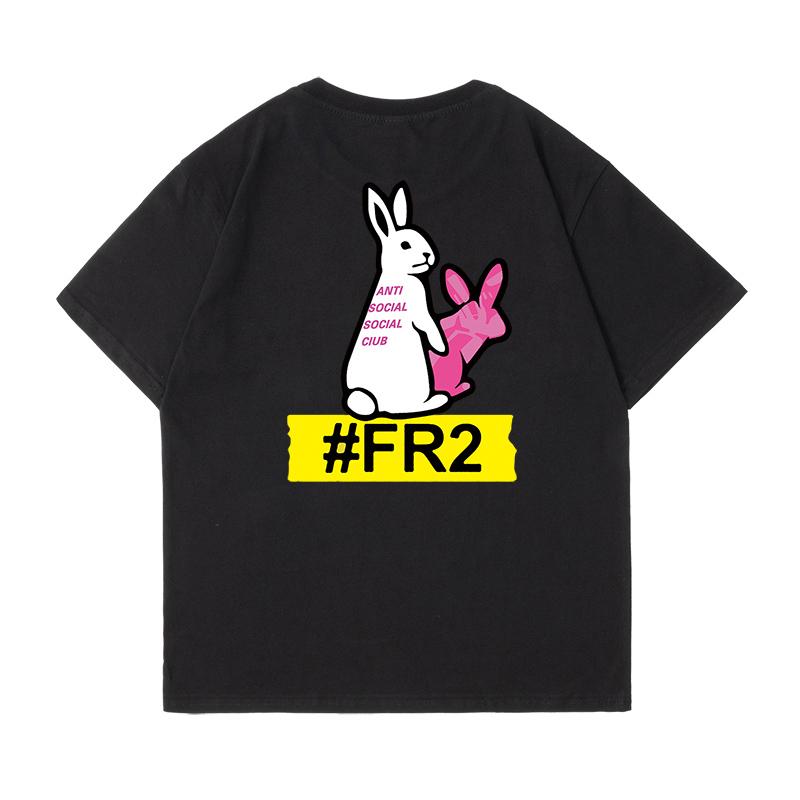 Toothed T-shirt