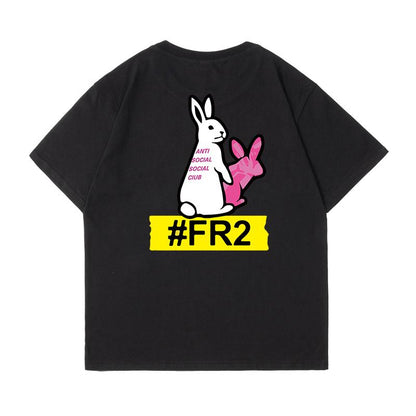 Toothed T-shirt