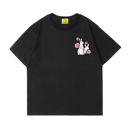 Camiseta ASSC x FR2 Lapin