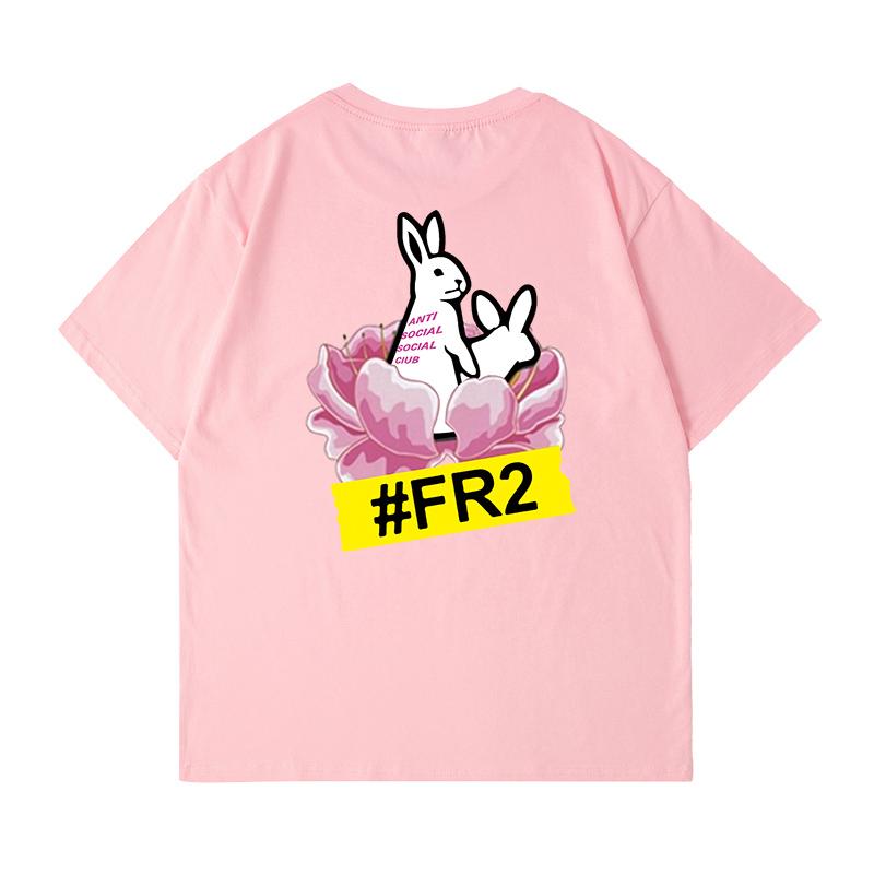 Camiseta ASSC x FR2 Lapin